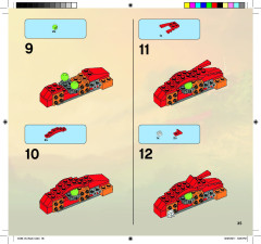 LEGO 9456 instructions page 35 – build guide