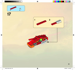 LEGO 9456 instructions page 39 – build guide