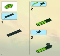 LEGO 9456 instructions page 12 – build guide