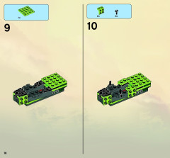 LEGO 9456 instructions page 16 – build guide