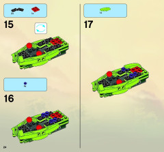 LEGO 9456 instructions page 24 – build guide