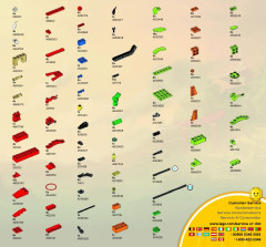 LEGO 9456 instructions page 33 – build guide