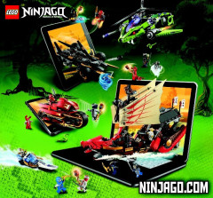 LEGO 9456 instructions page 37 – build guide