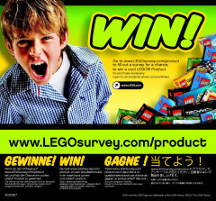 LEGO 9456 instructions page 40 – build guide