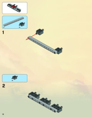 LEGO 9457 instructions page 10 – build guide