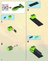 LEGO 9457 instructions page 14 – build guide