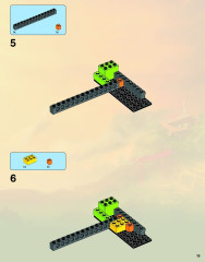 LEGO 9457 instructions page 15 – build guide