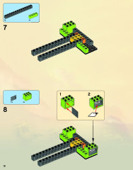 LEGO 9457 instructions page 16 – build guide