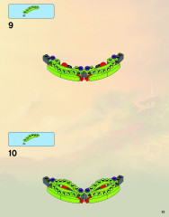 LEGO 9457 instructions page 23 – build guide