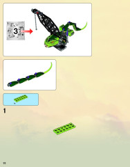 LEGO 9457 instructions page 32 – build guide