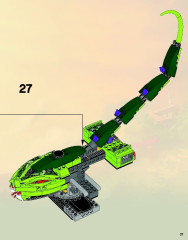 LEGO 9457 instructions page 37 – build guide