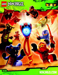 LEGO 9457 instructions page 41 – build guide