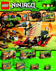 LEGO 9457 instructions page 44 – build guide