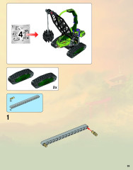 LEGO 9457 instructions page 59 – build guide