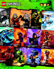 LEGO 9457 instructions page 72 – build guide