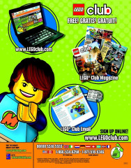 LEGO 9457 instructions page 75 – build guide