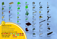 LEGO 9461 instructions page 26 – build guide