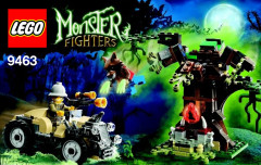 LEGO 9463 instructions page 1 – build guide