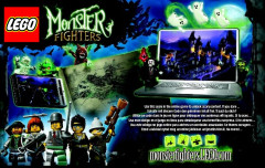 LEGO 9463 instructions page 48 – build guide