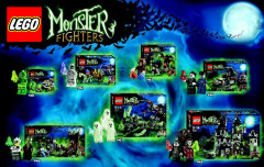 LEGO 9463 instructions page 49 – build guide