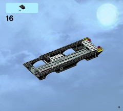 LEGO 9464 instructions page 15 – build guide