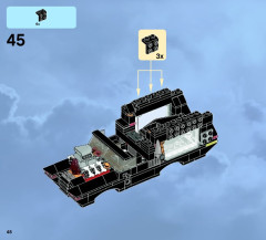 LEGO 9464 instructions page 48 – build guide