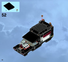 LEGO 9464 instructions page 58 – build guide