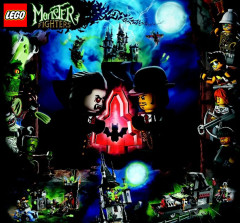 LEGO 9465 instructions page 82 – build guide