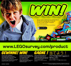 LEGO 9465 instructions page 84 – build guide