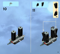 LEGO 9467 instructions page 15 – build guide