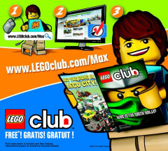 LEGO 9467 instructions page 27 – build guide