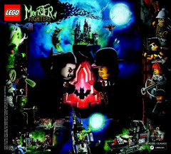 LEGO 9467 instructions page 72 – build guide