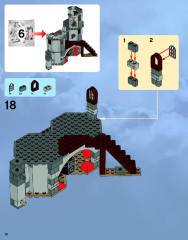 LEGO 9468 instructions page 14 – build guide