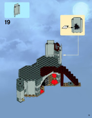 LEGO 9468 instructions page 15 – build guide