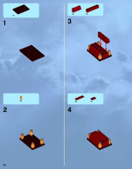 LEGO 9468 instructions page 24 – build guide