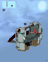 LEGO 9468 instructions page 29 – build guide