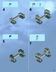 LEGO 9468 instructions page 51 – build guide