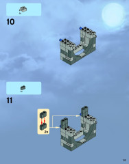 LEGO 9468 instructions page 53 – build guide