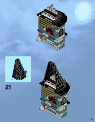 LEGO 9468 instructions page 63 – build guide