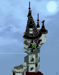 LEGO 9468 instructions page 67 – build guide