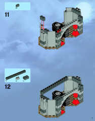 LEGO 9468 instructions page 7 – build guide