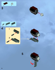 LEGO 9468 instructions page 16 – build guide