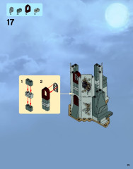 LEGO 9468 instructions page 29 – build guide