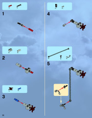 LEGO 9468 instructions page 32 – build guide