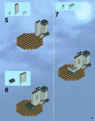LEGO 9468 instructions page 39 – build guide