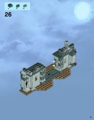 LEGO 9468 instructions page 51 – build guide