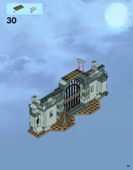 LEGO 9468 instructions page 55 – build guide