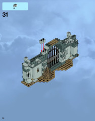 LEGO 9468 instructions page 56 – build guide