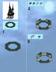 LEGO 9468 instructions page 71 – build guide