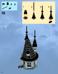 LEGO 9468 instructions page 80 – build guide